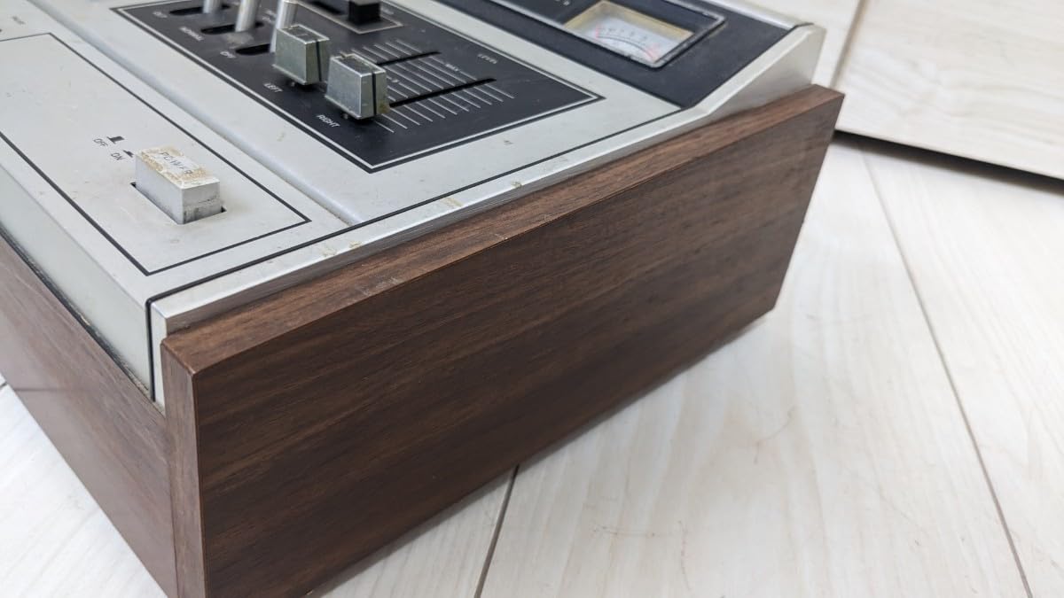 Amazon.co.jp: テクニクス RS-263U カセットデッキ Technics 昭和 