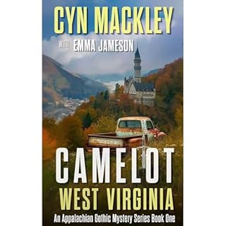 Camelot West Virginia Audiolibro Por Cyn Mackley, Emma Jameson arte de portada