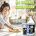 OrbitEnviro Hypochlorous Acid Cleaner | HOCl 500 PPM | Multi-Surface Cleaner for Home, Gym, Office, Pets & Commercial Use | 1 Gallon / 128 fl oz