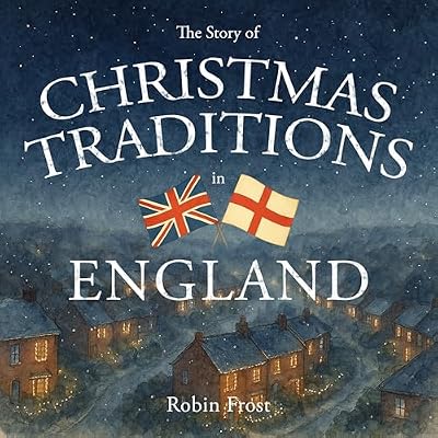 The Story of Christmas Traditions in England
