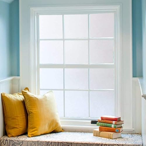 Miniatura 2 de Película de ventana Patrón de persianas Película de ventana de privacidad Película de vidrio+Película de ventana de privacidad Película de vidrio