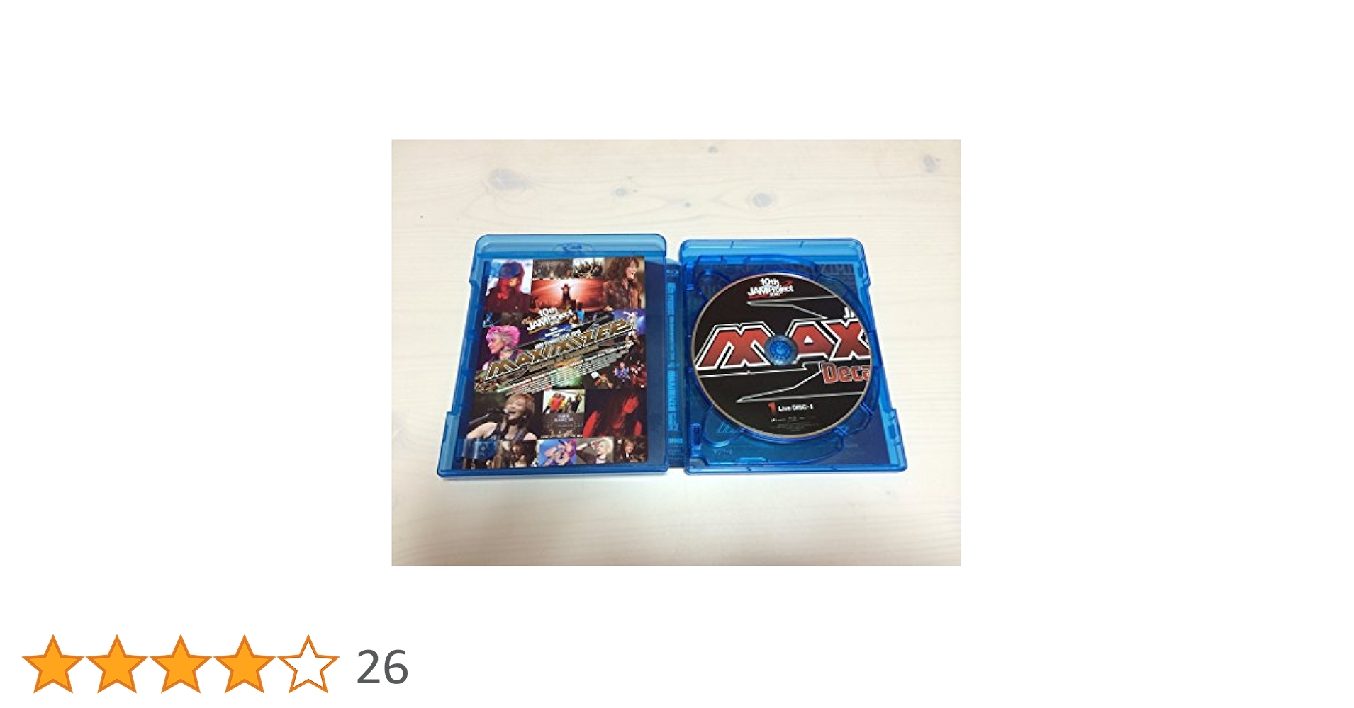 その他 JAM Project LIVE 2010 MAXIMIZER~Decade of Evolution~ LIVE BD [Blu-ray] Amazon.co.jp: JAM Project LIVE 2010 MAXIMIZER~Decade of