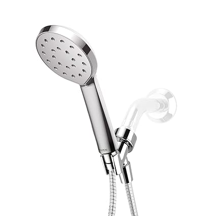 Methven Kiri MK2 handheld shower head, Chrome
