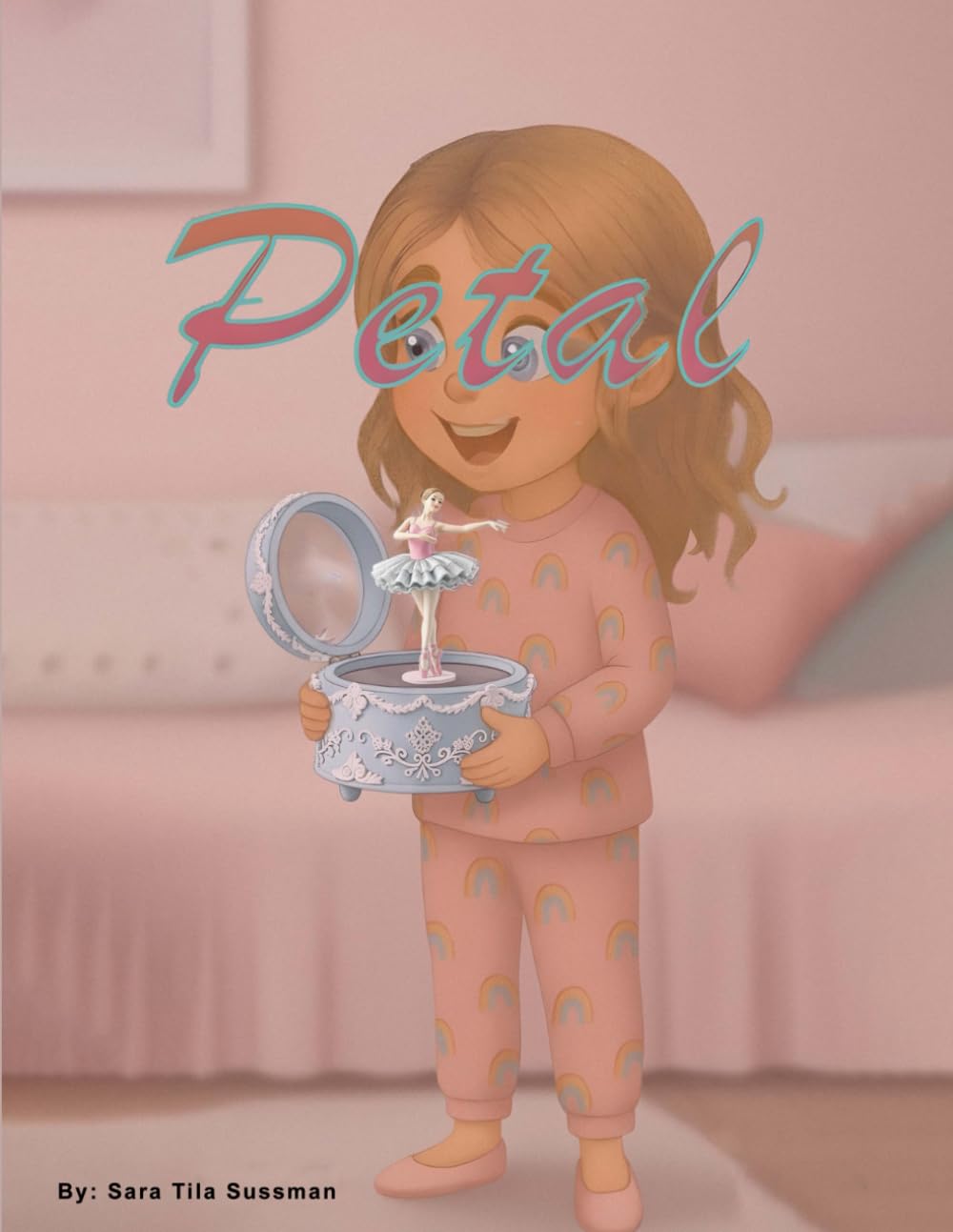 Petal: friendship~courage~empathy~healing~love