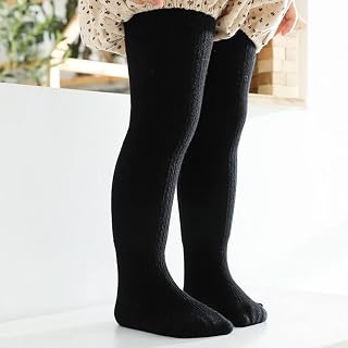 Amazon.es: Negro - Leggings / Niñas de hasta 24 meses: Ropa