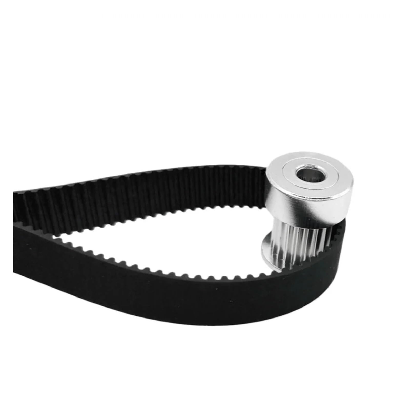 Kit de polea distribución HTD 3M, 12 dientes, 72, relación reducción 1:6, correa síncrona arco, opcional(HTD 3M-72T-B12,Belt Width 15mm,HTD 3M-12T-B6)