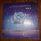 La Hora Romantica Al Estilo Radio Uno, Vol. 2 (Polydor // Vinyl)