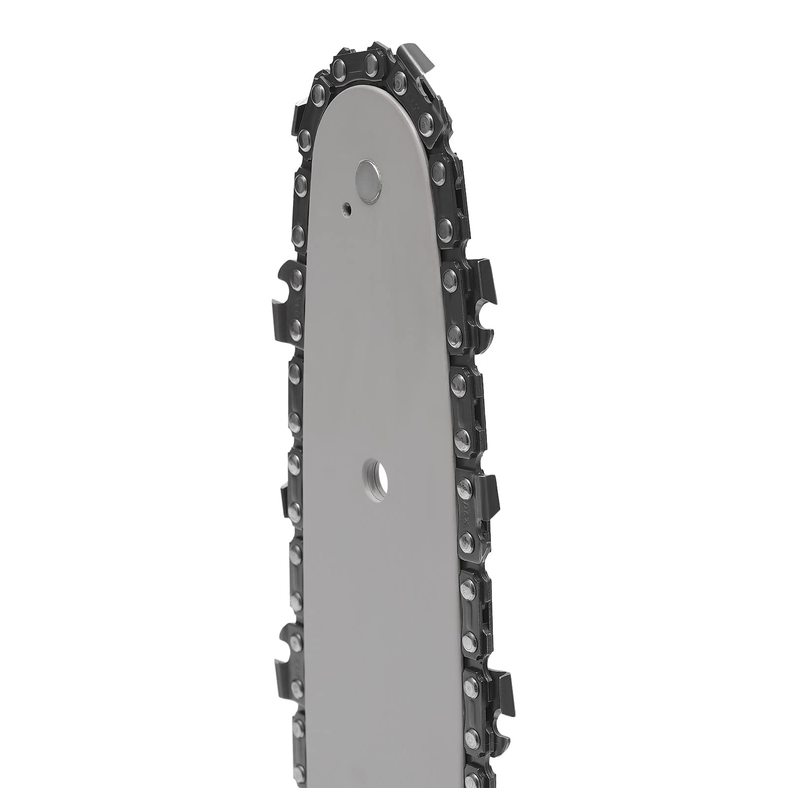 Mini piła łańcuchowa, 120 W, 220 V, akumulatorowa piła łańcuchowa, elektryczna piła łańcuchowa, piła do drzew z 21 V 2 bateriami, bezszczotkowy silnik, piła łańcuchowa jednoręczna
