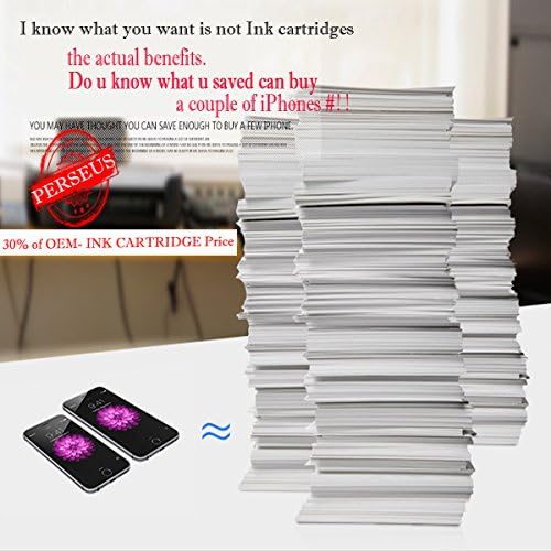 Perseus Compatible Ink Cartridge for Brother LC229XL LC225XL High Yield(Multipack,Black/Cyan/Magenta/Yellow) work with MFC-J5320DW, J5620DW, J5625DW, J5720DW Printer, LC229 LC225 XL BK/C/M/Y