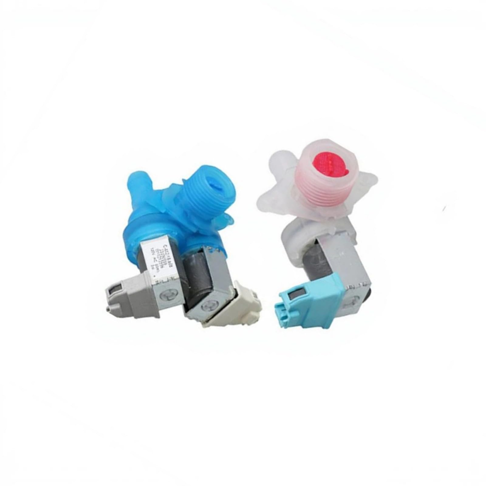 sodeber Washer Water Inlet Replacement Part with Metal & Polystyrene Construction, Multi-Brand Compatible Washer Entrance Gate