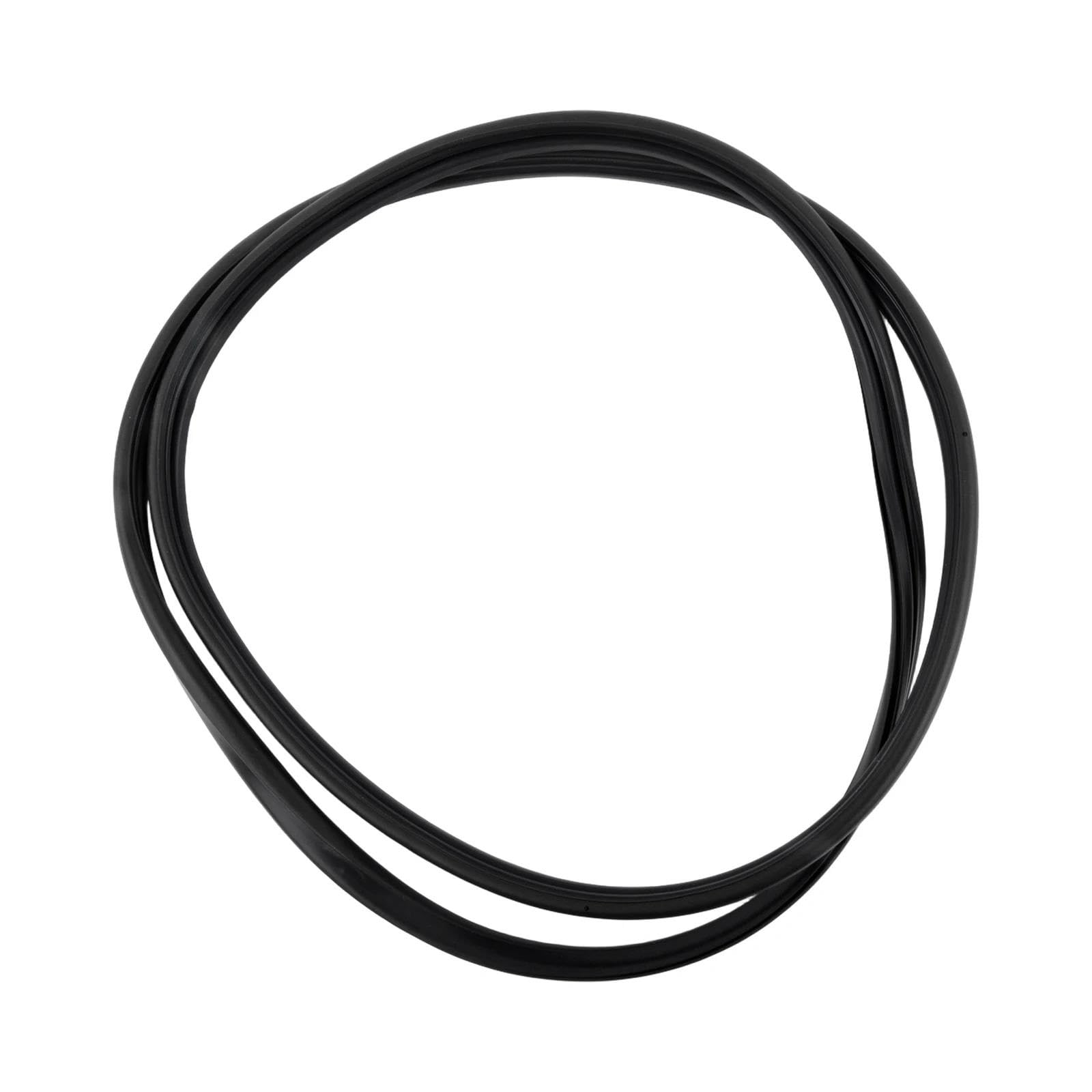 Ajohbm One Color For Ford For Focus Mk2 Mk3 2005-2019 Car Sunroof Cover Seal Rubber Weatherstrip Da8z7451884a Da8z-7451884-A