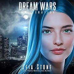 Couverture de Dream Wars: Obliteration 3