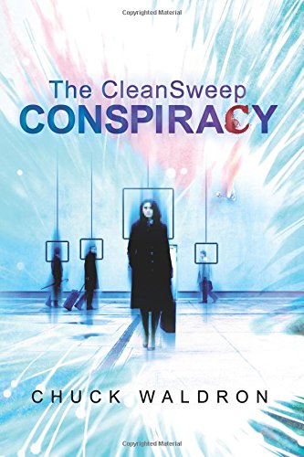 The CleanSweep Conspiracy 1479143324 Book Cover