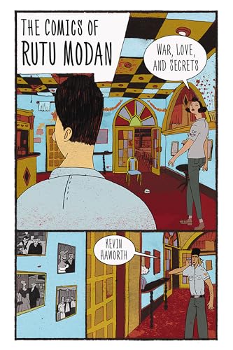 The Comics of Rutu Modan: War, Love, and Secrets (Great Comics Artists Series)