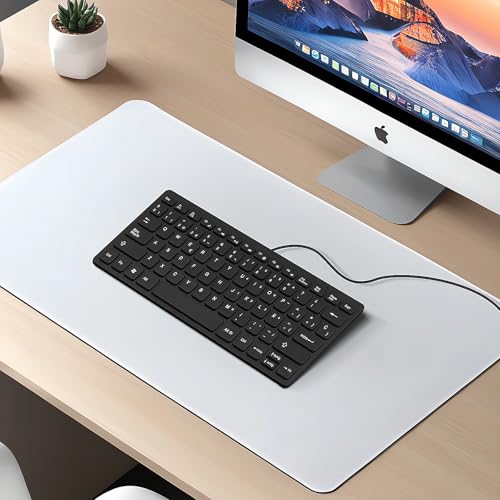 Mini clavier ES CUQI espagnol portable compact usb pour ordinateur - 7