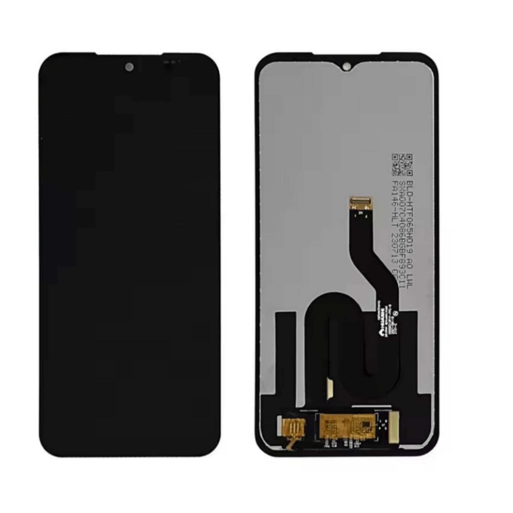 Ulefone Armor 12S 12 LCD écran tactile numériseur lot de 12 pièces - 8