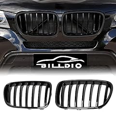 Single Slat Gloss Black