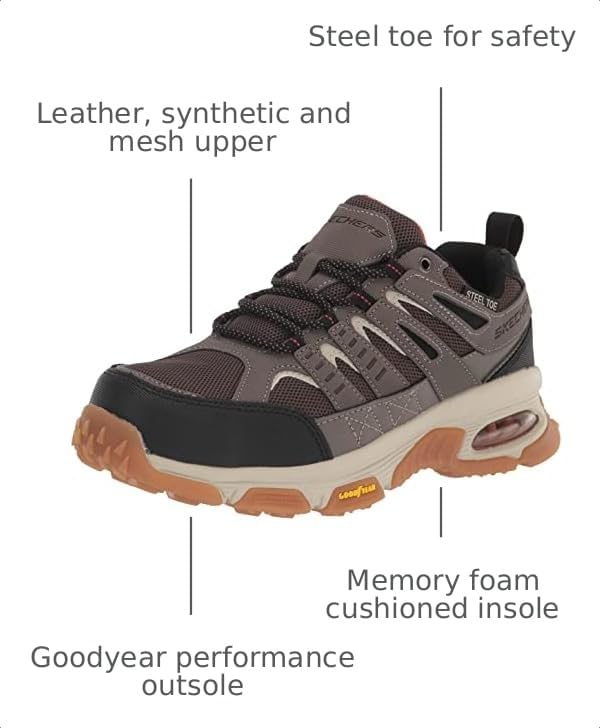 Image of Skechers Mens Skech-air Envoy St - Arcket