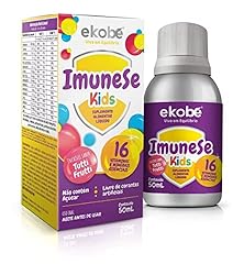 Imunese Kids Vitamina D Ekobe