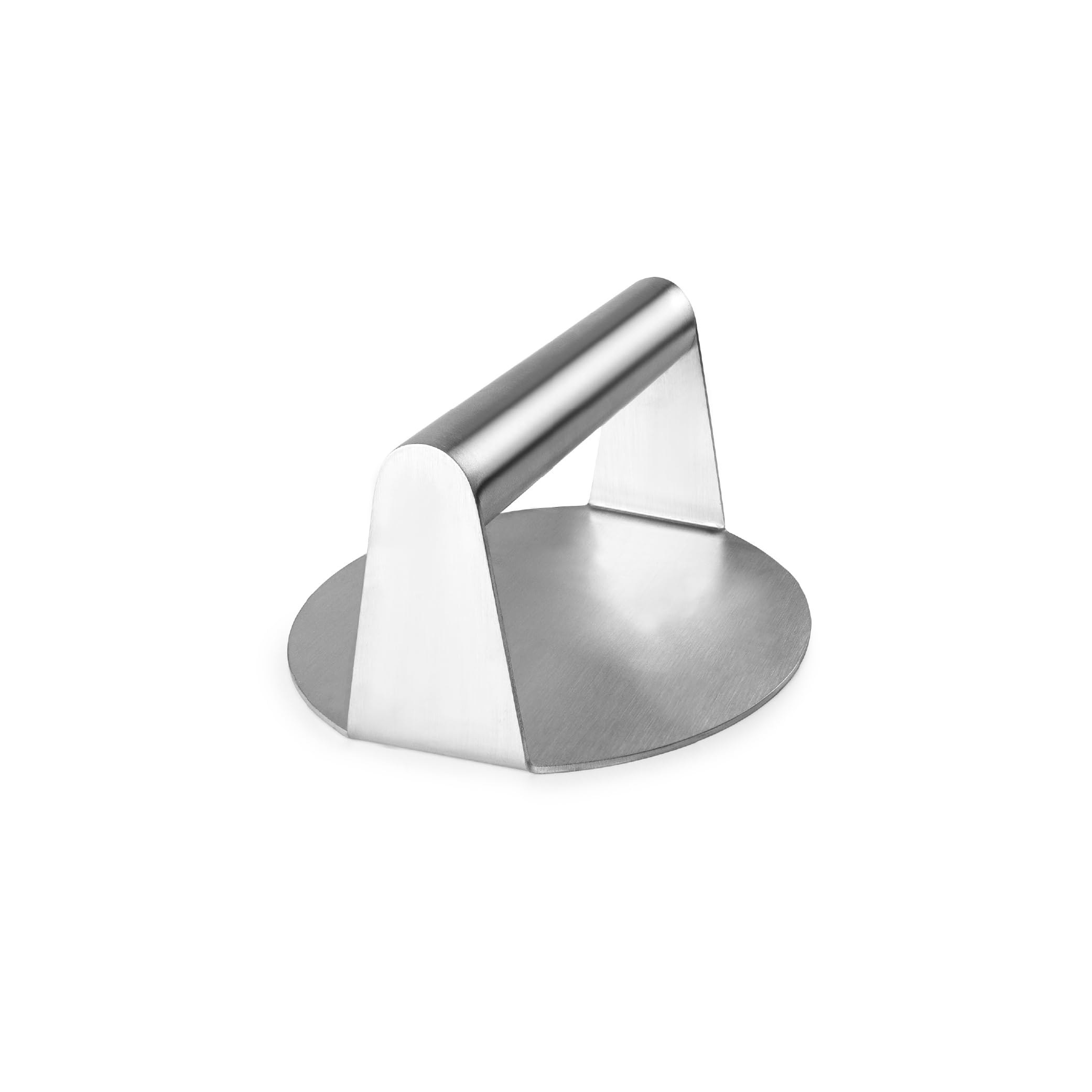 IBILI -Stainless Steel Burger Press - 14.5 cm