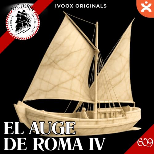 V609 Comerciantes y Colonos - El Auge de Roma IV - Acceso anticipado - Episodio exclusivo para mecenas