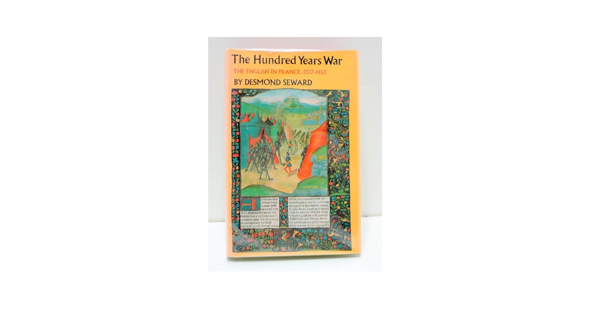 Amazon.com: The Hundred Years War: The English in France
