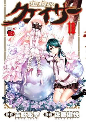 聖痕のクェイサー(24): チャンピオンREDコミックス | 吉野 弘幸, 佐藤