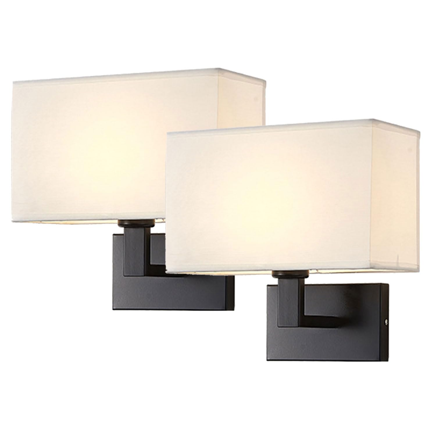 Wandleuchten Vintage Stoff Wandlampen E27 Badezimmer Nachttisch Wandleuchte Einfache Innenwandleuchten Für Schlafzimmer Wohnzimmer Waschtisch Badezimmer Flur Treppe