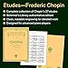 Etudes for the Piano (Schirmer's Library of Musical Classics, vol.33)