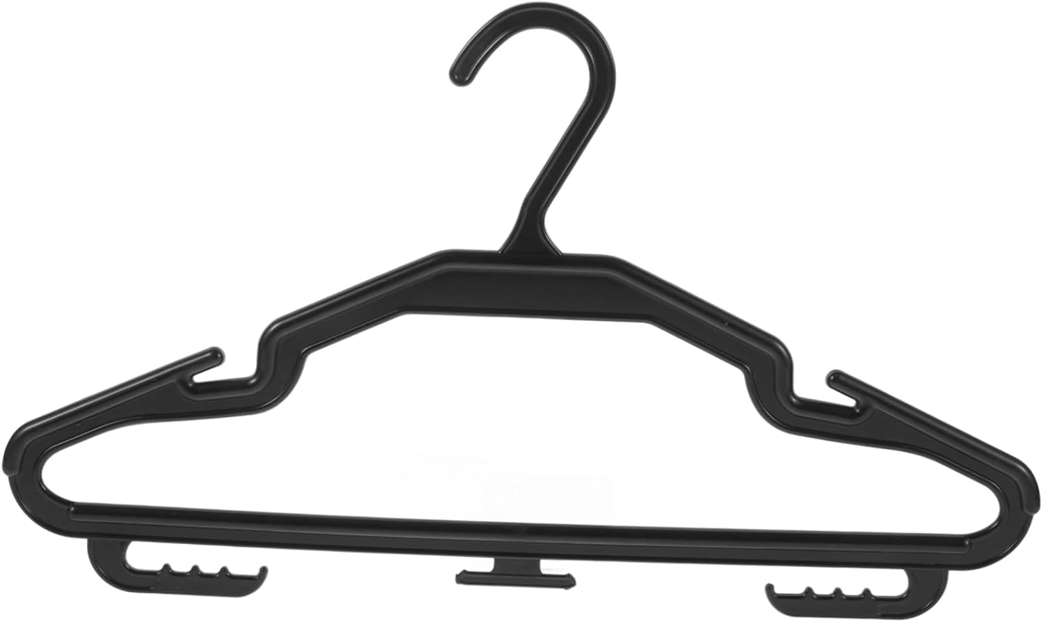 Wetsuit Hanger for Home Drying Rack Slip Clothes Hook Multi Use Diving Suit Organizer Space Saving Design for Diving Clubs and Shops Easy Installation with Tools Included