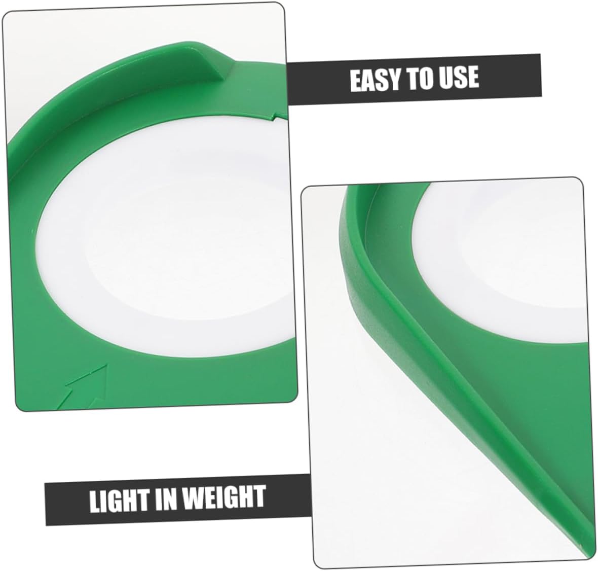 9pcs Golf Putting Cup Training Regulation Practice for Use Golf Putting Aid for Skill Improvement Office