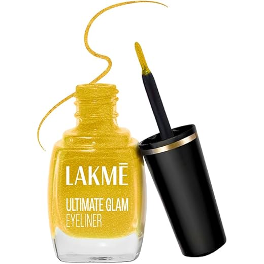 Lakme Glam Liner Gold 9ml