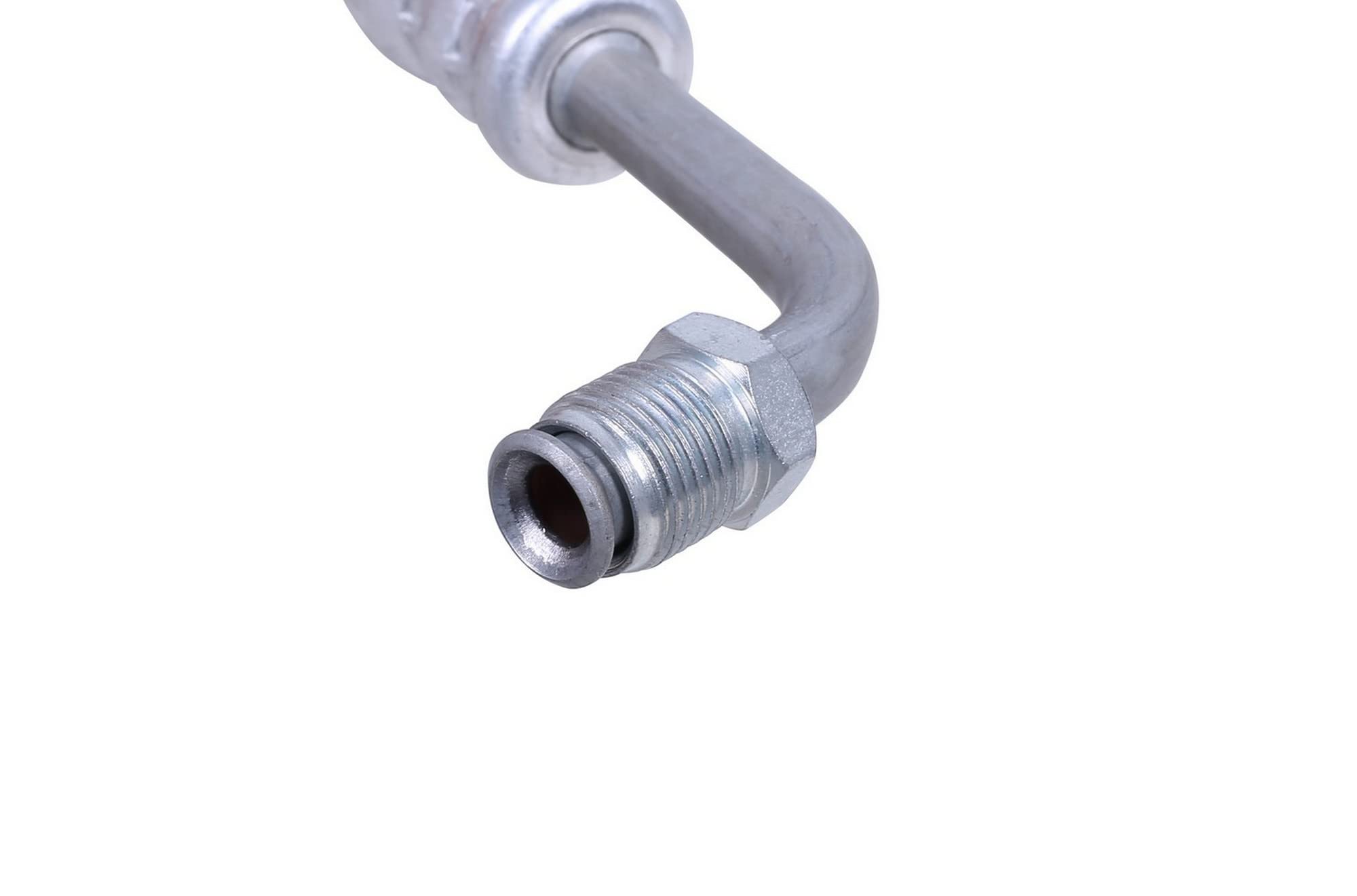 Amazon.com: Sunsong 3403353 Power Steering Return Line Hose 