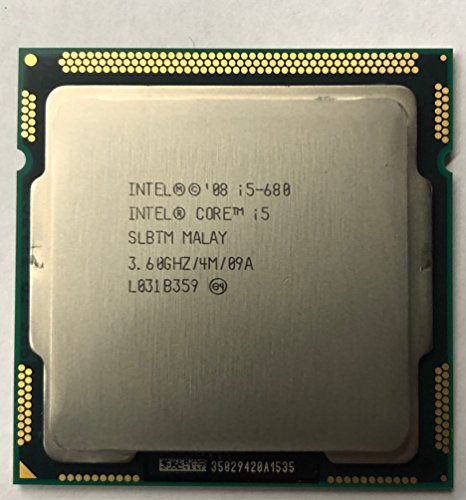 INTEL Core i5 15-680 3.6Ghz \Pbg LGA1156 SLBTM