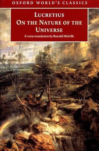 On the Nature of the Universe (Oxford World's Classics)