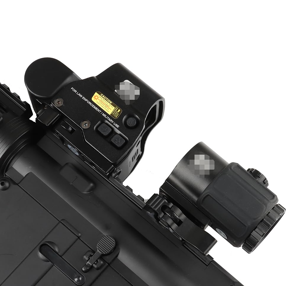 VISM 3-9x40 ドットサイト一体型 スコープ クイックリリース VISM 3-9x40 ドットサイト一体型 スコープ クイックリリース