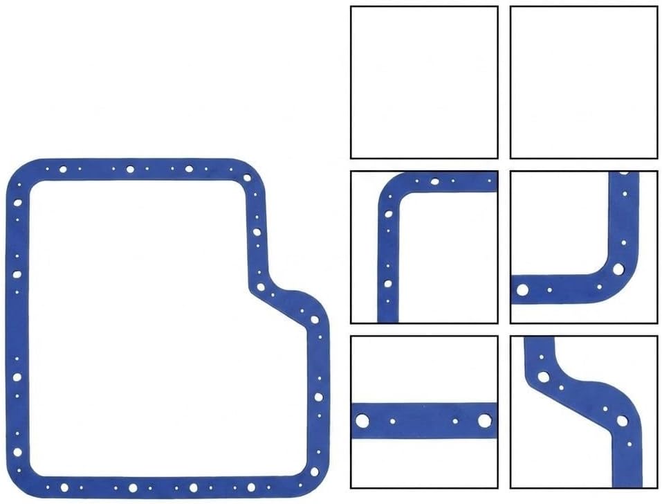 93108 Transmission Oil Pan Gasket for C6 Automatic Transmission