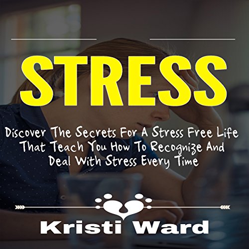 Stress by Kristi Ward | Audiobook episode artwork
