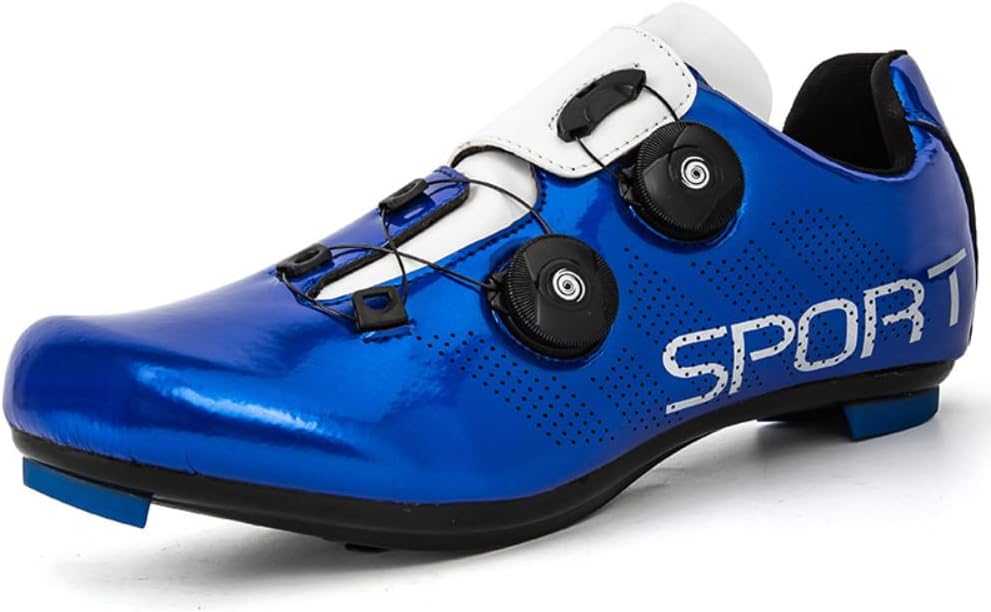 Amazon | [ナルケ] ビンディングシューズ SPD/SPD-SL対応 ロード