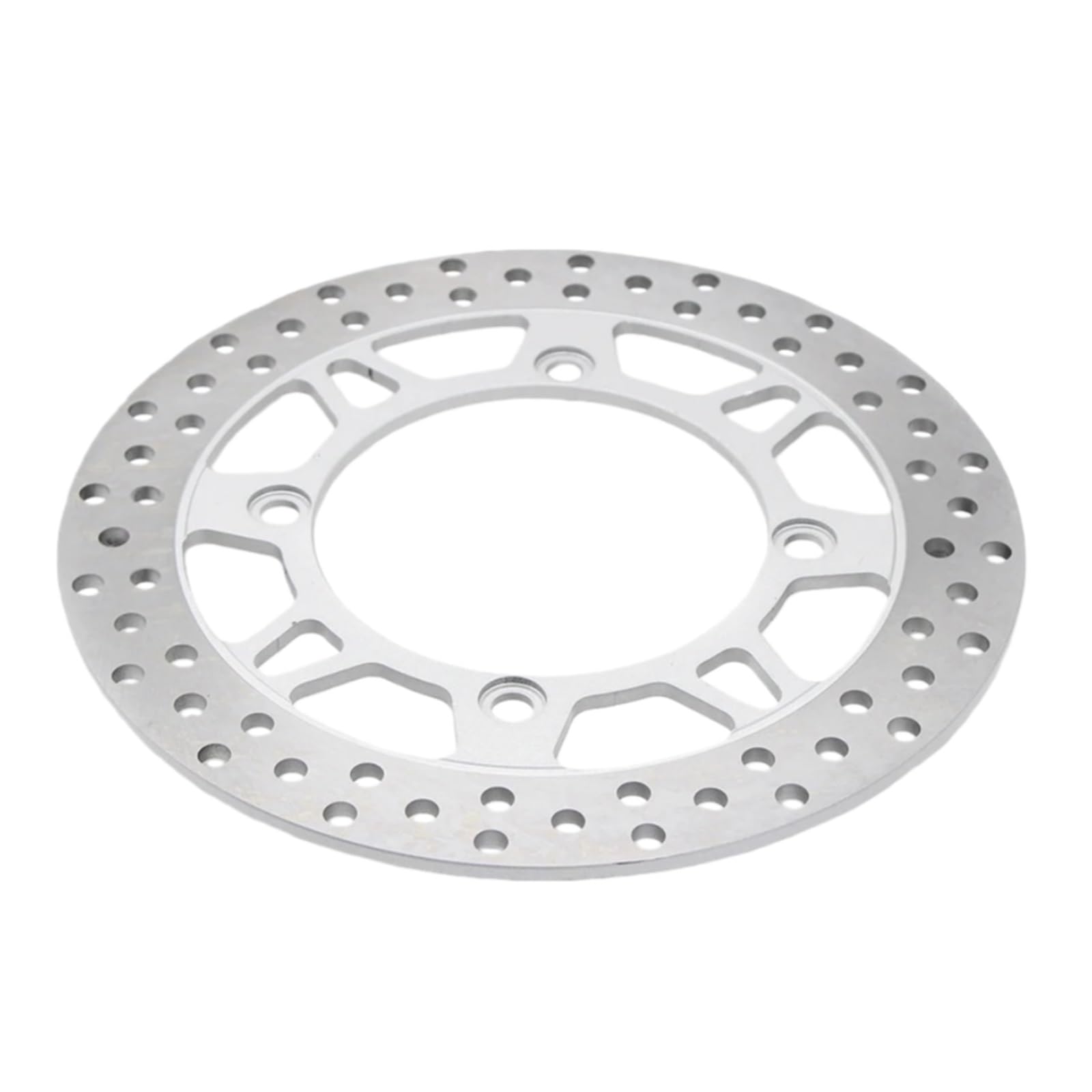 Disco Freno Flotante Rotor De Disco Freno Delantero para Motocicleta (260 Mm, 5 Mm) para AN650 para Burgman Skywave 650 (2001, 2002, 2003) 59211-10G00