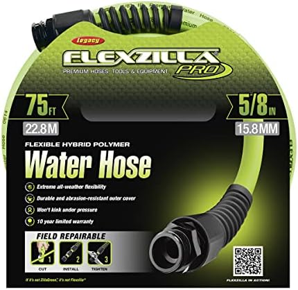 Flexzilla Pro Water Hose - Thumbnail 3