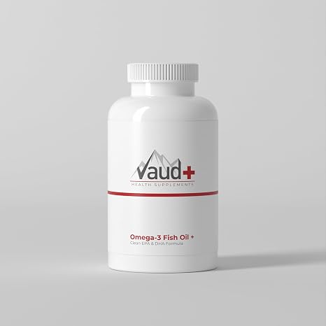 Omega 3/ Fish Oil Omega 3 Omega 3 Capsules Omega 3 Fish Oil Capsules High Dose Omega 3 Fish Oil Omega-3 Fish Oil Capsules Omega 3 90 Softgels High Dosage Swiss Quality Omega 3 Fischöl hochdosiert – 2000 mg pro Tagesportion mit EPA DHA (Triglycerid-Form) & Vitamin E – 90 Softgels