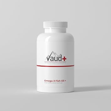 Omega 3/ Fish Oil Omega 3 Omega 3 Capsules Omega 3 Fish Oil Capsules High Dose Omega 3 Fish Oil Omega-3 Fish Oil Capsules Omega 3 90 Softgels High Dosage Swiss Quality Omega 3 Fischöl hochdosiert – 2000 mg pro Tagesportion mit EPA DHA (Triglycerid-Form) & Vitamin E – 90 Softgels