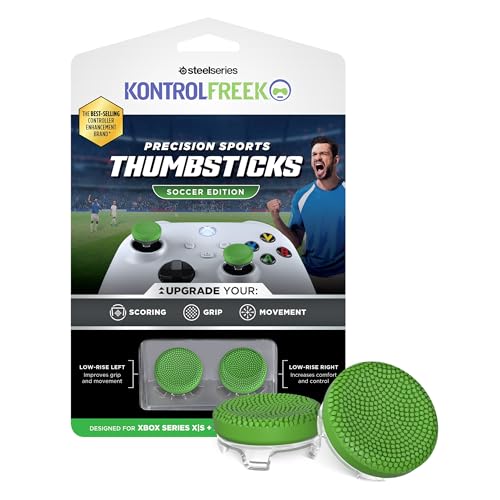 KontrolFreek Precision Sports Performance Thumbsticks for