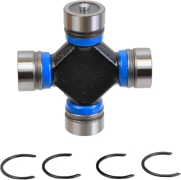 1x Front U Joint, Universal Joint Replacement for Dodge Polara 5.2L