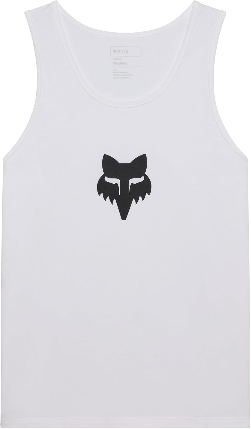Fox Racing Men's Men's Fox Head 195 Original Tank