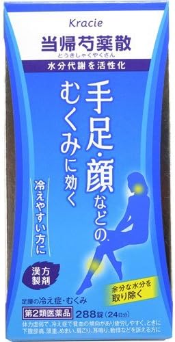 Amazon 第2類医薬品 クラシエ当帰芍薬散錠 2錠 4 クラシエ薬品 漢方薬 生薬