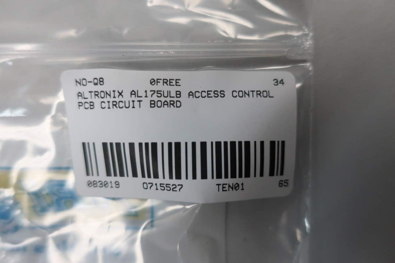 ALTRONIX AL175ULB Access Control Power Supply/Charger