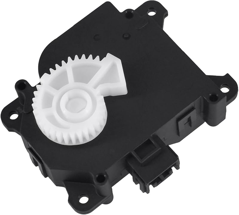Atuador da porta de mistura do ar-condicionado HVAC Generic para Toyota e Lexus – 1 unidade