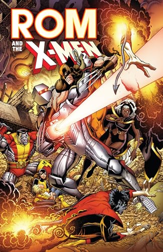 Rom And The X-Men: Marvel Tales (2023) #1 (Marvel Tales (2019-))